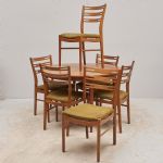 1603 4467 DINING ROOM SET